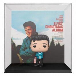 Elvis Presley POP! Elvis X-Mas Album 9 cm