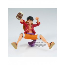 One Piece Monkey D. Luffy It's A Banquet Figura