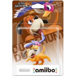 Amiibo Smash Duo Duck Hunt - Wii U