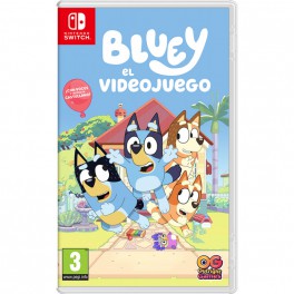 Bluey - El videojuego - SWI