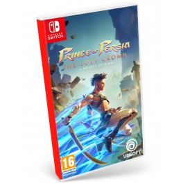 Prince of persia: corona perdida SWITCH