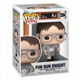 The Office US POP!TV Fun Run Dwight 9 cm