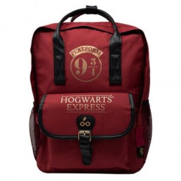 Harry Potter - Mochila - Premium Roja 9 3/4