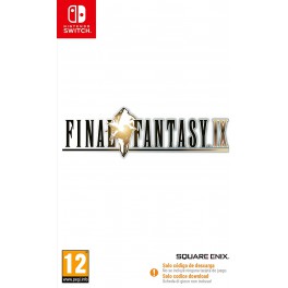 Final Fantasy IX edición Importada (ESP) -