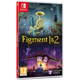 Figment 1 & 2 - SWITCH