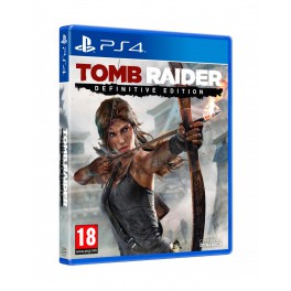 Tomb Raider Definitive Edition - PS4