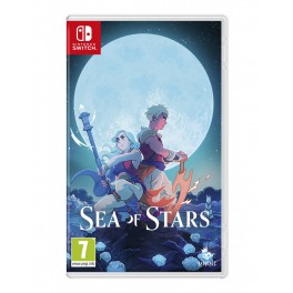 Sea of stars - SWITCH