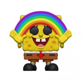 Bob Esponja POP! SpongeBob Rainbow 9 cm