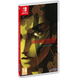 Shin Megami Tensei 3 Nocturne HD Remaster - SWI