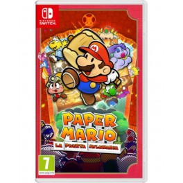 Paper Mario - La puerta milenaria - SWI