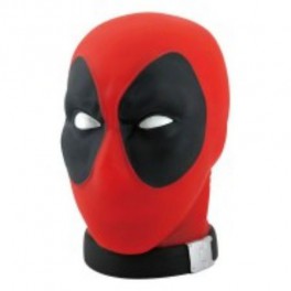 Figura Hucha Deadpool head bank