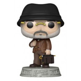 Indiana Jones Figura POP! Movies Vinyl Henry Jones