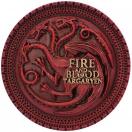 Juego De Tronos - Iman - Targaryen Fire And Blood