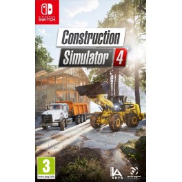 Construction Simulator 4 - SWI