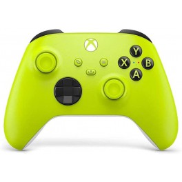 Mando Wireless Xbox Series X Electric Volt Verde -