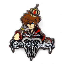 Pin Kingdom Hearts III