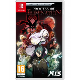 Process of Elimination Deluxe Edition - SWITCH