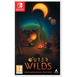 Outer wilds: archeologist edt. - SWI