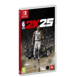 NBA 2K25 - SWI