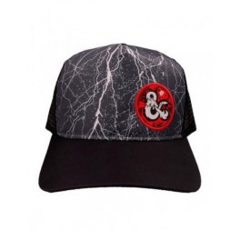 Gorra Trucker Dragones y Mazmorras Thunder