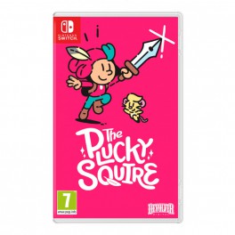 The plucky squire - SWI