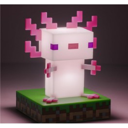 Lampara axolotl icon light v2