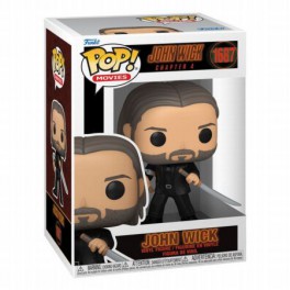 John Wick 4 POP! John Wick 9 cm