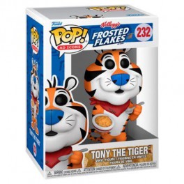 Tony the tiger Funko Pop!Frosted Flakes 9 cms