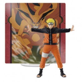 Naruto  Panel Spectacle Uzumaki  13 cms