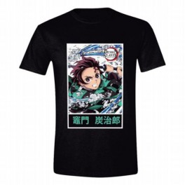 Demon Slayer Camiseta Tanjiro Kamado