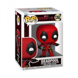 Deadpool & Wolverine POP!Deadpool 9 cm