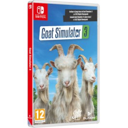 Goat simulator 3 - SWI