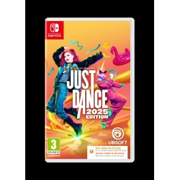 Just dance 2025 edt. (cib) - SWI