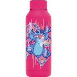 Stitch Botella Termo inox pink 510ml