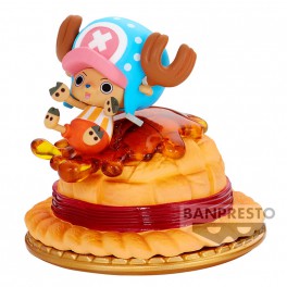 One Piece Figura Paldoce Col. Ver. A