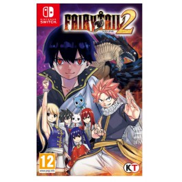 Fairy Tail 2 - SWI