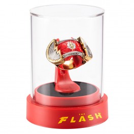 Flash Replica anillo prop with display