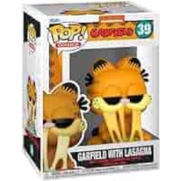 Garfield Funko Pop! Vinyl 9 cms