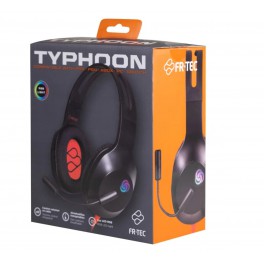 Gaming headset Typhoon FR-Tec - PS5