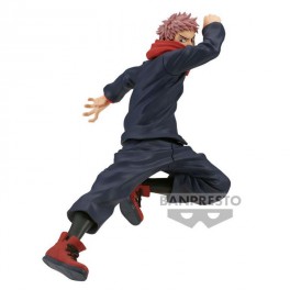 Figura Yuji Itadori 2 Jufutsunowaza - Jujutsu Kais